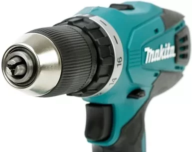 Дрель-шуруповерт аккумуляторная Makita DF457DWEX8 купить в Кургане