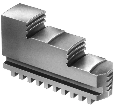 Кулачки прямые к токарным патронам D400 купить в Кургане