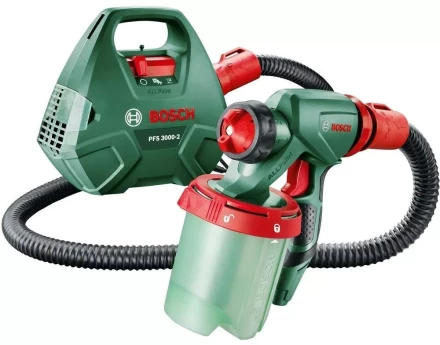 Краскопульт Bosch PFS 3000-2 (0.603.207.100) купить в Кургане