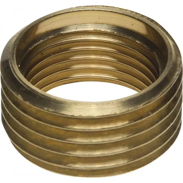 Кольцо GENERAL FITTINGS переходное, латунь, 1/2" х 3/8" 51086-1/2-3/8 купить в Кургане