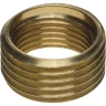 Кольцо GENERAL FITTINGS переходное, латунь, 1/2" х 3/8" 51086-1/2-3/8 купить в Кургане