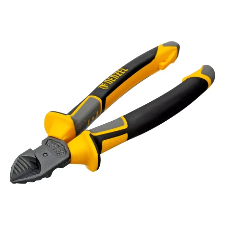 Бокорезы 180 мм Denzel 17782, трехкомпонентные рукоятки купить в Кургане