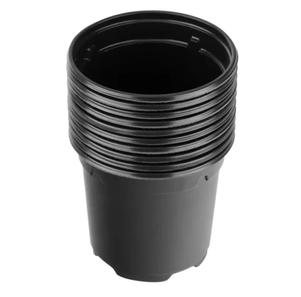 Горшочек для рассады, 110 х 85 мм, полистирол, 10 шт. Россия 64329 купить в Кургане