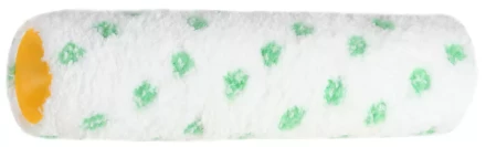 Ролик МИКРОВОЛОКНО малярный, ворс 9 мм, бюгель 8 мм, 48x240мм, STAYER Profi 0241-24 купить в Кургане