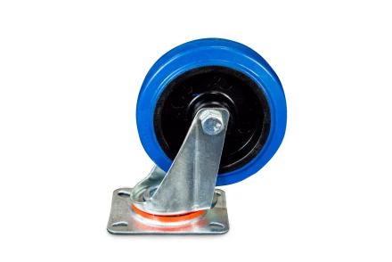 Колесо поворотное резина SRCL 55 125 мм (F) 1024390 купить в Кургане