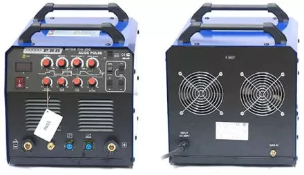 Аппарат аргонодуговой сварки Aurora-Pro INTER TIG 200 AC/DC PULSE Mosfet купить в Кургане