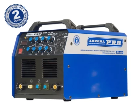 Аппарат аргонодуговой сварки Aurora-Pro INTER TIG 200 AC/DC PULSE Mosfet купить в Кургане