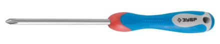 ЗУБР &quot;ЭКСПЕРТ&quot;. Отвертка для точных работ, Сr-V, PH 25652-1 купить в Кургане