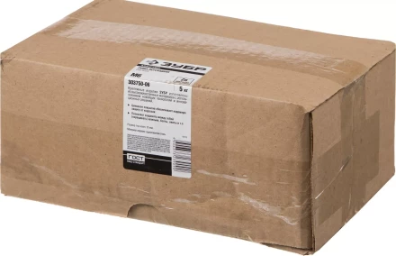 Гайка ЗУБР &quot;МАСТЕР&quot; переходная, DIN 6334, оцинкованная, M6, 5кг 303750-06 купить в Кургане