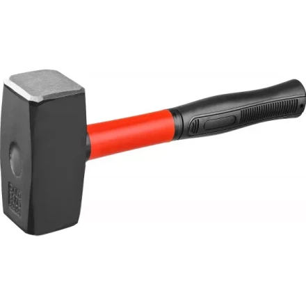 Кувалда 2 кг с фиберглассовой рукояткой, MIRAX 2011-20 2011-20_z02 купить в Кургане