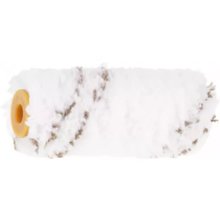 Мини-ролик &quot;МИКРОВОЛОКНО&quot; малярный, ворс 9мм, бюгель 6мм, 15х70мм, STAYER Master 0504-07 купить в Кургане