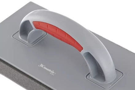 Терка пластиковая губчатое покрытие 30 мм 270x130 мм MATRIX артикул 86805 купить в Кургане