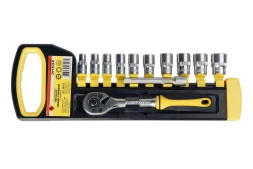 Набор головок 1/4 12 предметов Энкор 20774