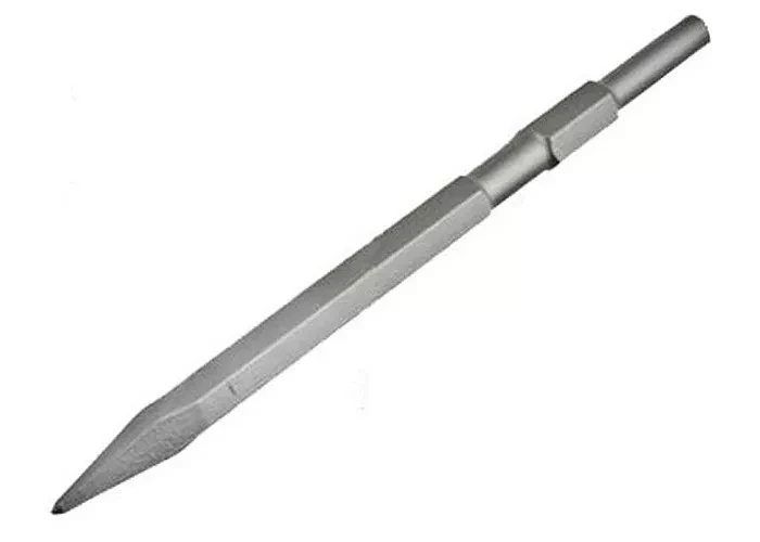 Пикообразное зубило Makita P-05549, 6-ти грань 30 мм, 400 мм купить в Кургане