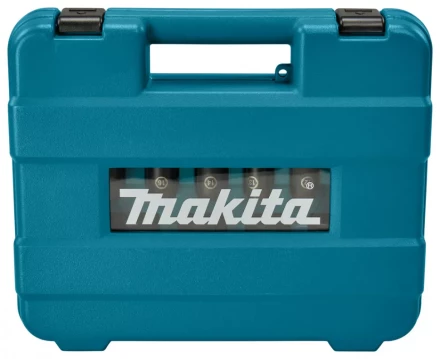 Набор ударных головок Impact Black Makita 1/2, 14 шт Makita E-16586 купить в Кургане