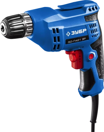 Дрель реверсивная ЗД-П421 ЭР серия ПРОФЕССИОНАЛ купить в Кургане