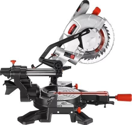 Пила торцовочная с протяжкой ЗПТ-210-1600 ПЛ серия МАСТЕР купить в Кургане