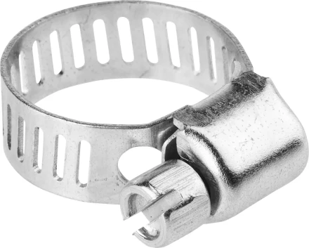 Хомуты стальные оцинкованные, 11-20 мм, 5шт, STAYER Master 3780-11-20 3780-11-20_z01 купить в Кургане