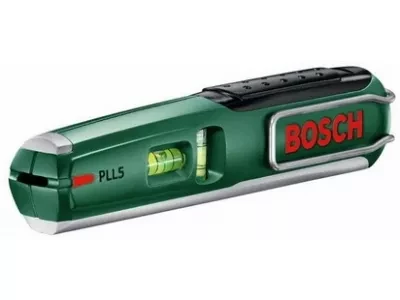 Лазерный уровень Bosch PLL 5 (нивелир) купить в Кургане