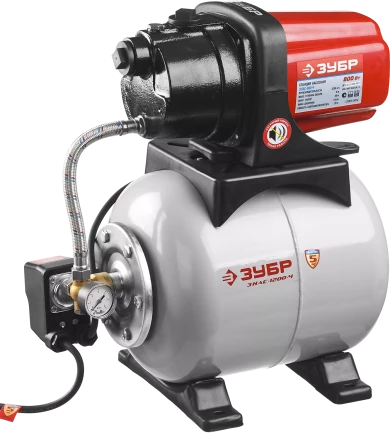 Насосная станция корпус из чугуна ЗНАС-800-Ч серия МАСТЕР купить в Кургане