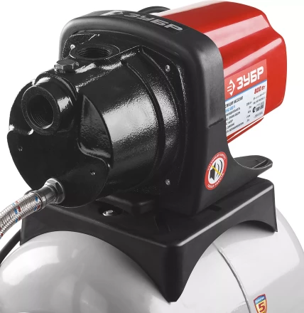 Насосная станция корпус из чугуна ЗНАС-800-Ч серия МАСТЕР купить в Кургане