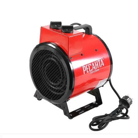 Тепловая пушка электрическая РЕСАНТА ТЭП-2000К купить в Кургане