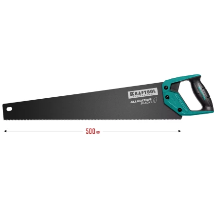 Ножовка для точного реза Alligator BLACK 11 15205-55 купить в Кургане