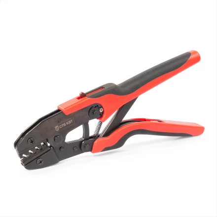 Пресс-клещи КВТ CTB-04 серия ПРОФИ (55913) купить в Кургане