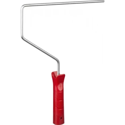 Ручка ЗУБР &quot;МАСТЕР&quot; для валиков, бюгель 6мм, 240мм 05670-24 купить в Кургане