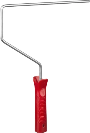 Ручка ЗУБР &quot;МАСТЕР&quot; для валиков, бюгель 6мм, 240мм 05670-24 купить в Кургане