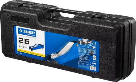 Домкраты подкатные гидравлические модель Т-65 серия ПРОФЕССИОНАЛ купить в Кургане