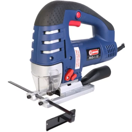 Лобзик Диолд ПЛЭ 1-12 ПРОФ (быстрозажимной механизм) купить в Кургане