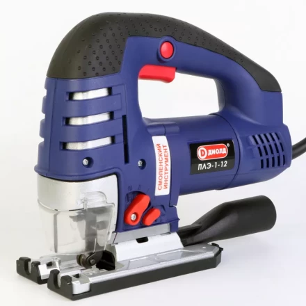 Лобзик Диолд ПЛЭ 1-12 ПРОФ (быстрозажимной механизм) купить в Кургане
