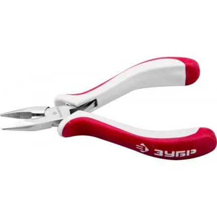 Тонкогубцы ЗУБР &quot;МАСТЕР&quot; &quot;МИНИ&quot;, 120мм 22170-3 купить в Кургане