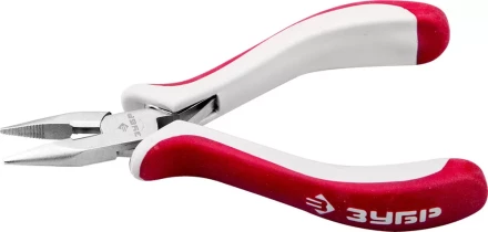 Тонкогубцы ЗУБР &quot;МАСТЕР&quot; &quot;МИНИ&quot;, 120мм 22170-3 купить в Кургане