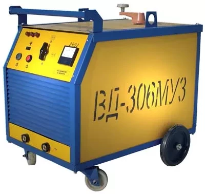 Выпрямитель сварочный ВД-306М купить в Кургане