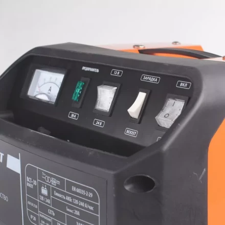 Зарядно устройство PATRIOT BCT-30 Boost купить в Кургане