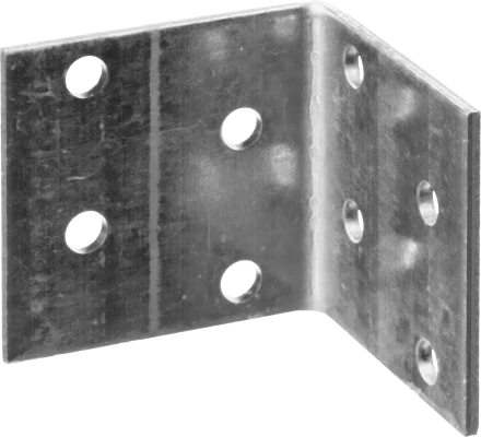 Крепежные углы равносторонние УКР-2.0 инд наклейка серия МАСТЕР купить в Кургане