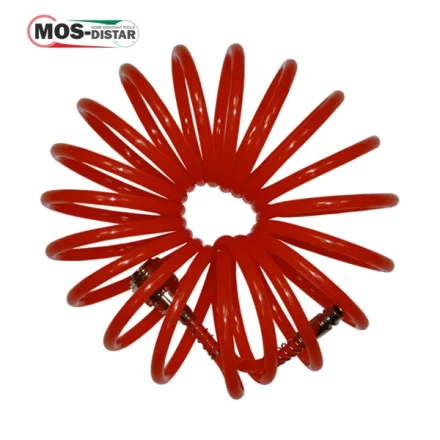 Шланг спиральный полиэстеровый ШРЕ6х8х15 купить в Кургане