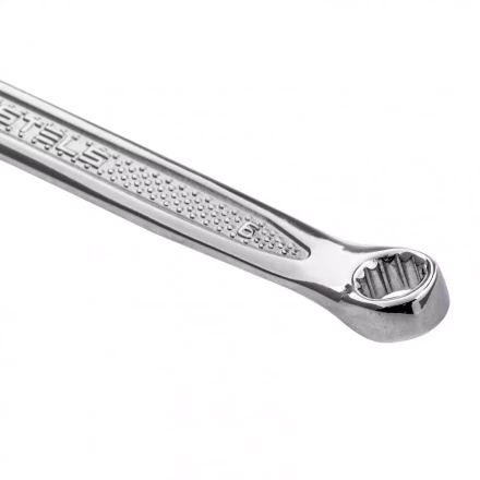 Ключ комбинированный 6 мм CrV антислип Stels 15243 купить в Кургане