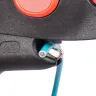 Автоматический торцевой стриппер КВТ WS-16 для снятия изоляции с проводов 0.5–6.0 мм с функцией резки (90987) купить в Кургане