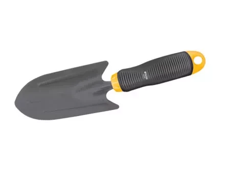 Совок посадочный широкий эргономичная двухкомпонентная рукоятка  PALISAD LUXE 62649 купить в Кургане