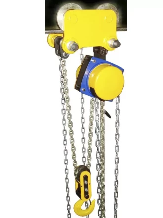 Таль ручная шестеренная ТРШБп-Ех-2,0 т 9 м 101295 купить в Кургане