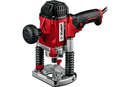 ЗУБР 1200 Вт, 50 мм, универсальный фрезер (ФМР-1200) купить в Кургане