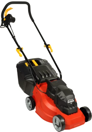 Электрическая газонокосилка Elitech ЕК 1000Н купить в Кургане