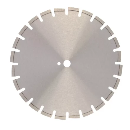 Диск алмазный 400 х 25.4 мм, &quot;Асфальт&quot;, сухой/мокрый рез, Pro Matrix 731083 купить в Кургане