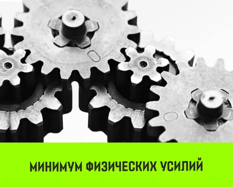Таль ручная цепная HITCH CH100, 1 т, 12 м купить в Кургане