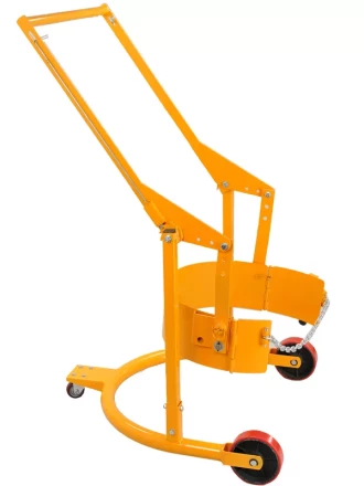 Тележка для бочек TOR HD-80A 1 бочка х 200 л (с колесами) 1313651 купить в Кургане