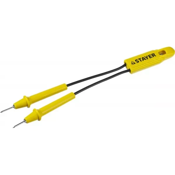 Пробник STAYER "STANDARD", 90-600 В, 170мм 2575-17 купить в Кургане