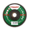 Круг Лепестковый Торцевой (КЛТ) HAMMER КЛТ 1 Ф150х22 Р40 213-010 купить в Кургане